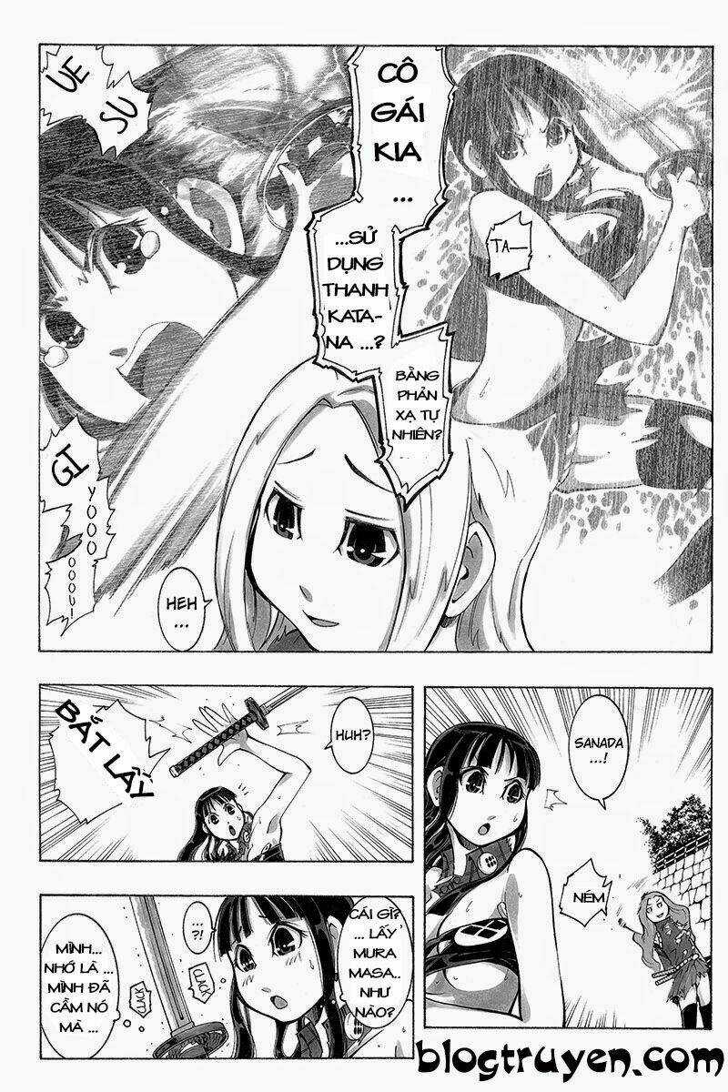 Take Dake Dake! - Takedakei Gentei - Chapter 20 - Trang 12