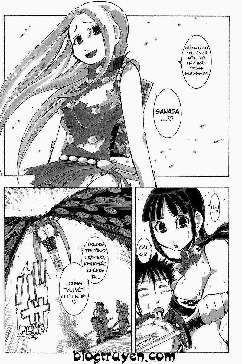 Take Dake Dake! - Takedakei Gentei - Chapter 20 - Trang 13