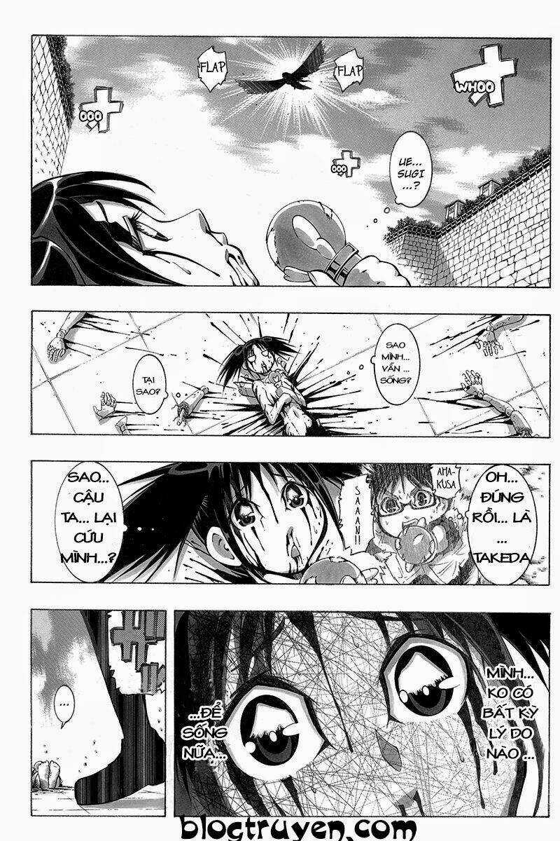 Take Dake Dake! - Takedakei Gentei - Chapter 20 - Trang 14