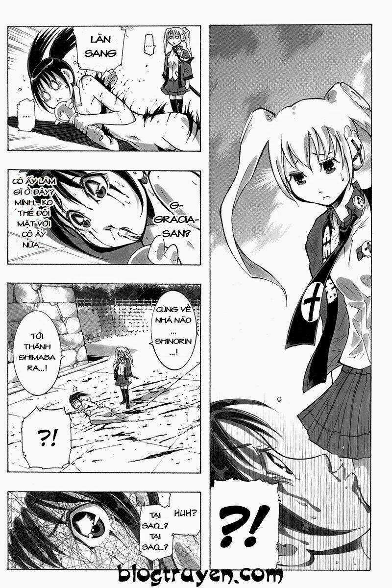 Take Dake Dake! - Takedakei Gentei - Chapter 20 - Trang 15