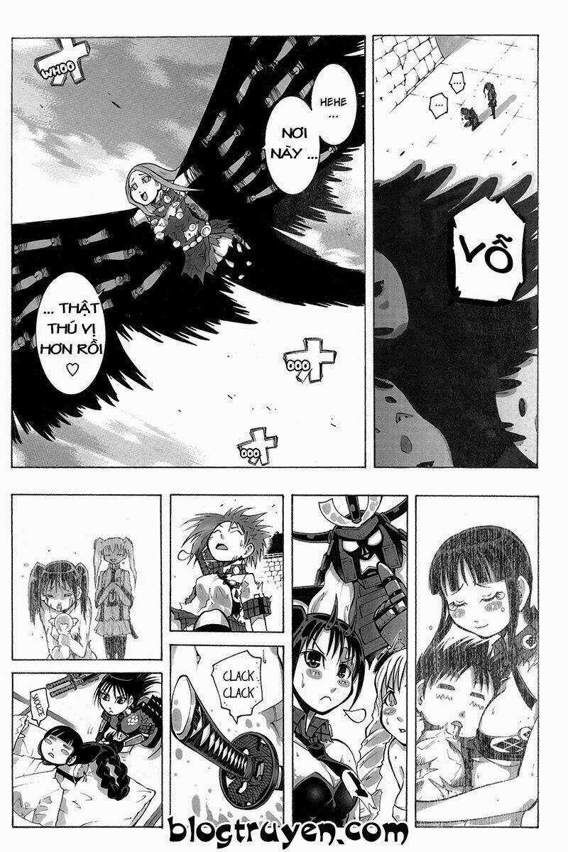 Take Dake Dake! - Takedakei Gentei - Chapter 20 - Trang 17