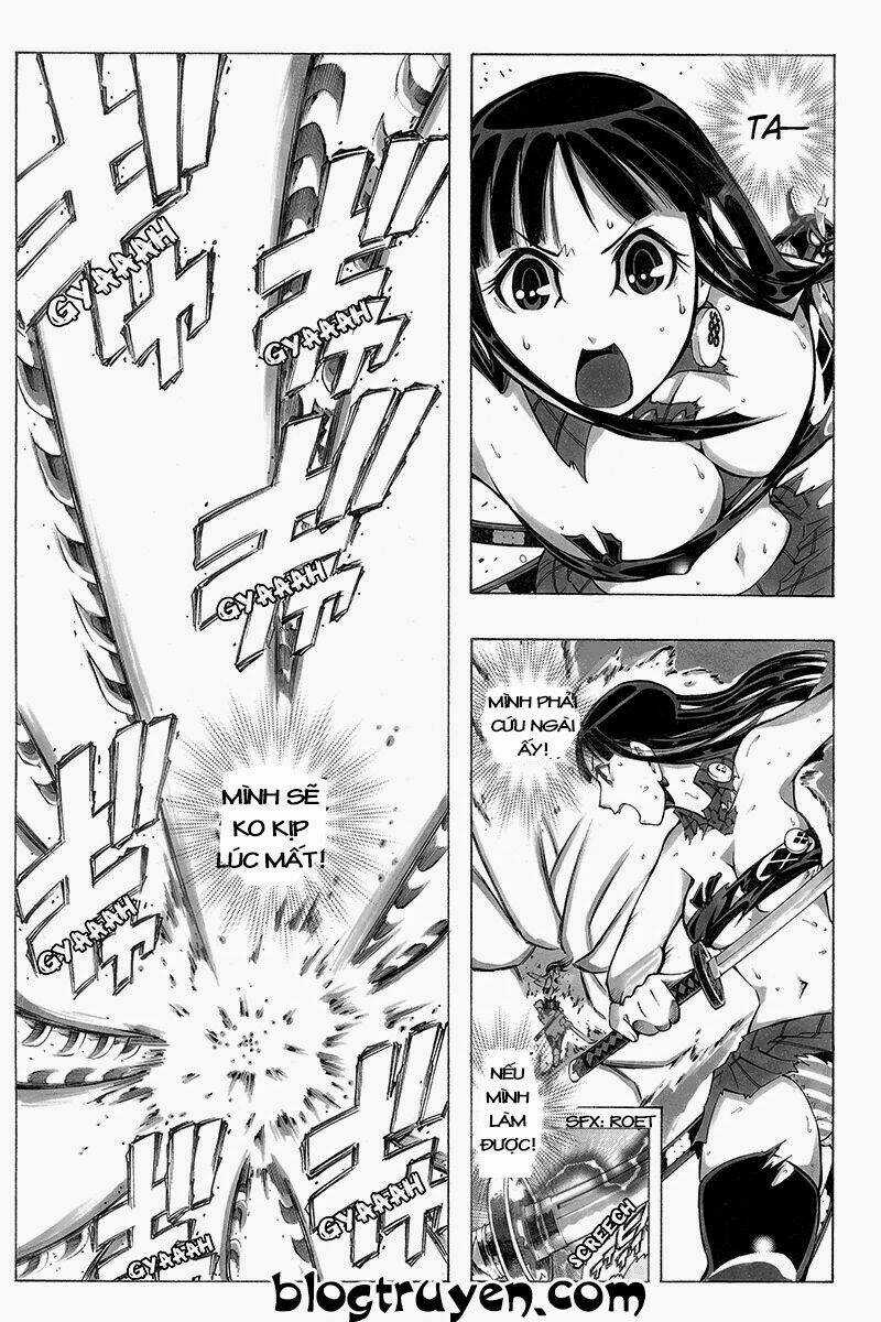 Take Dake Dake! - Takedakei Gentei - Chapter 20 - Trang 4