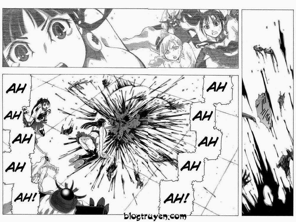 Take Dake Dake! - Takedakei Gentei - Chapter 20 - Trang 5