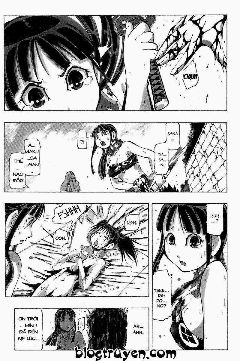 Take Dake Dake! - Takedakei Gentei - Chapter 20 - Trang 7