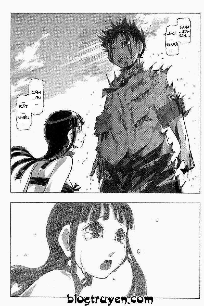 Take Dake Dake! - Takedakei Gentei - Chapter 20 - Trang 8