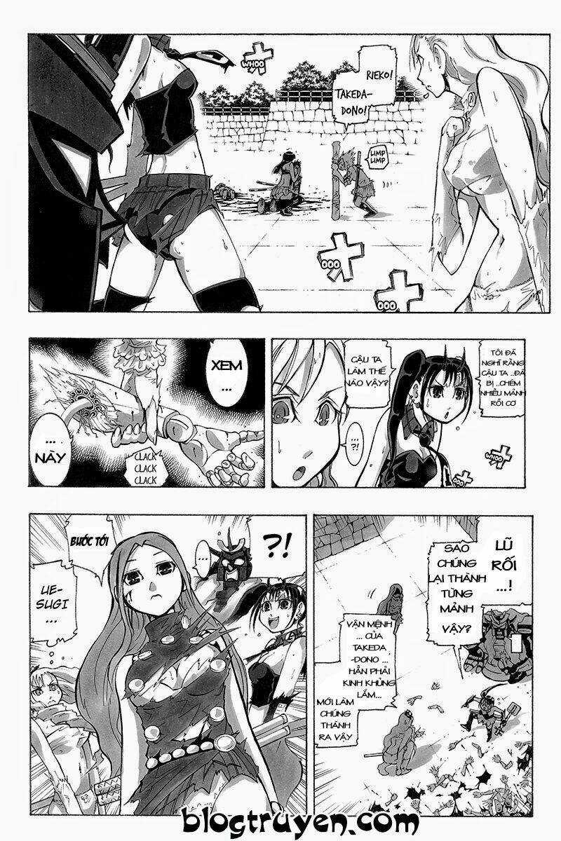 Take Dake Dake! - Takedakei Gentei - Chapter 20 - Trang 10