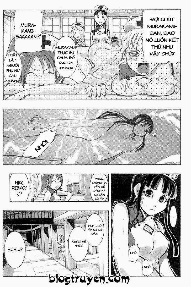 Take Dake Dake! - Takedakei Gentei - Chapter 21 - Trang 19