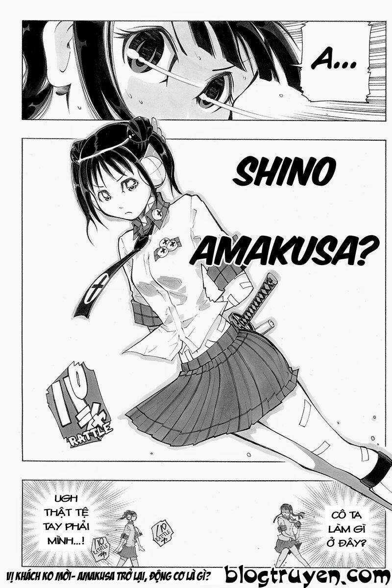 Take Dake Dake! - Takedakei Gentei - Chapter 21 - Trang 22