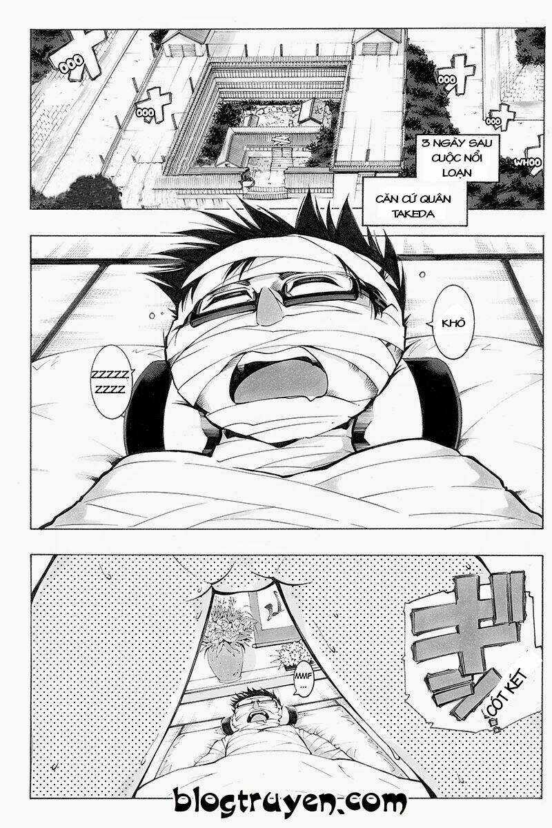 Take Dake Dake! - Takedakei Gentei - Chapter 21 - Trang 4