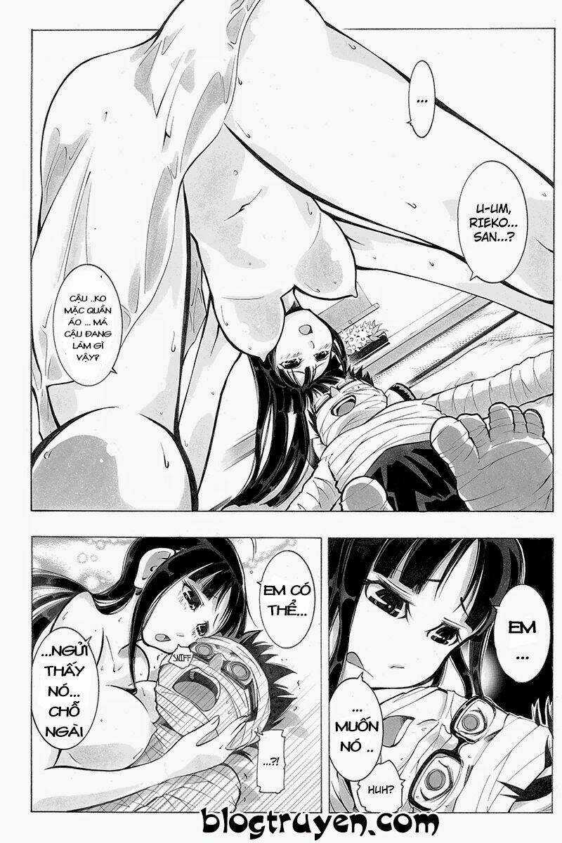 Take Dake Dake! - Takedakei Gentei - Chapter 21 - Trang 6