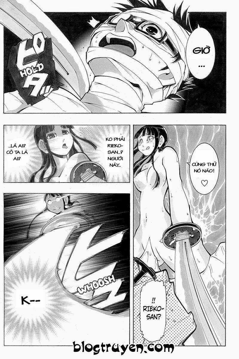 Take Dake Dake! - Takedakei Gentei - Chapter 21 - Trang 9