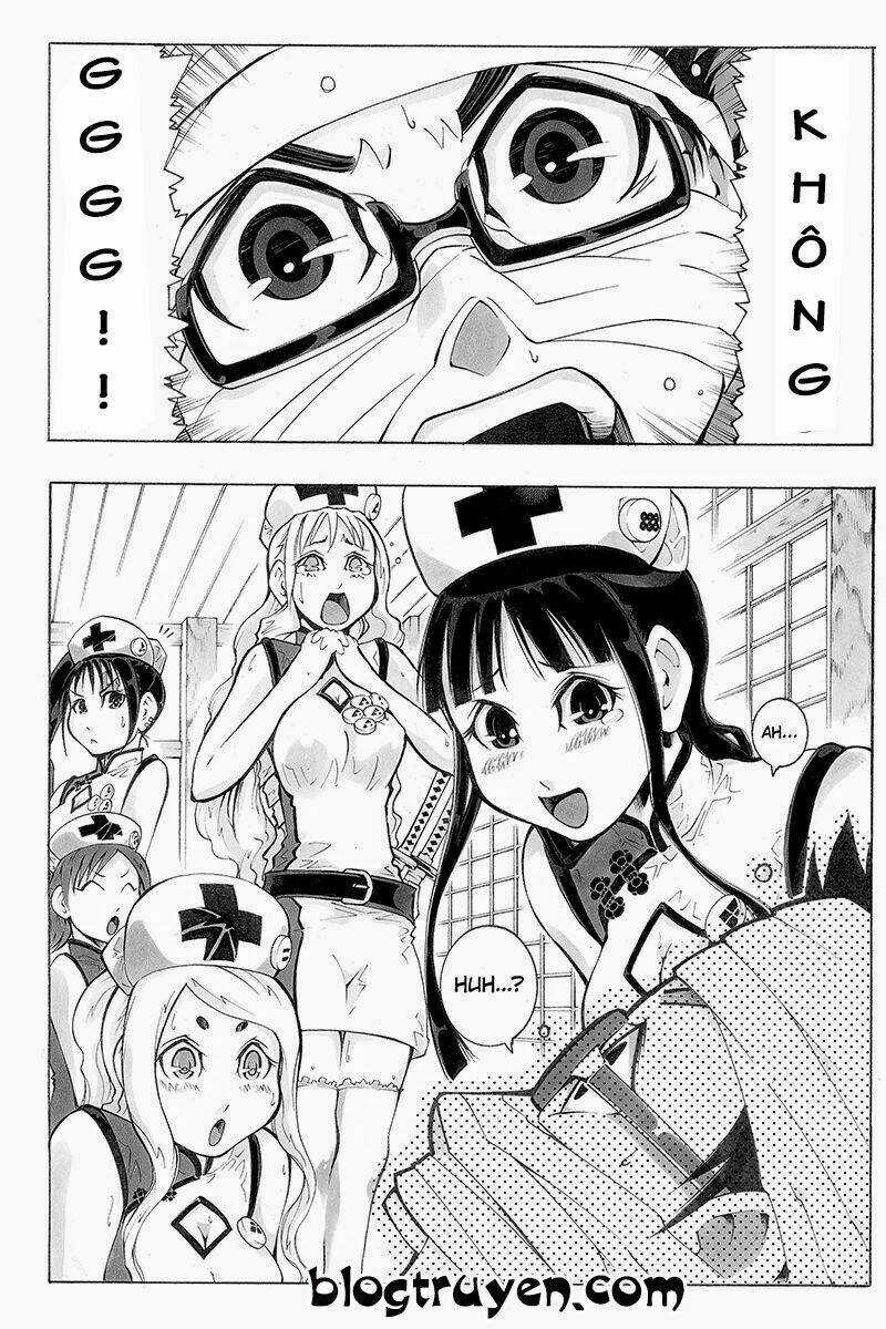 Take Dake Dake! - Takedakei Gentei - Chapter 21 - Trang 10