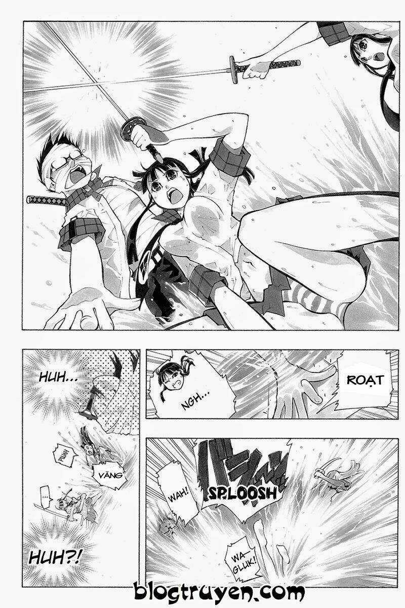 Take Dake Dake! - Takedakei Gentei - Chapter 22 - Trang 11