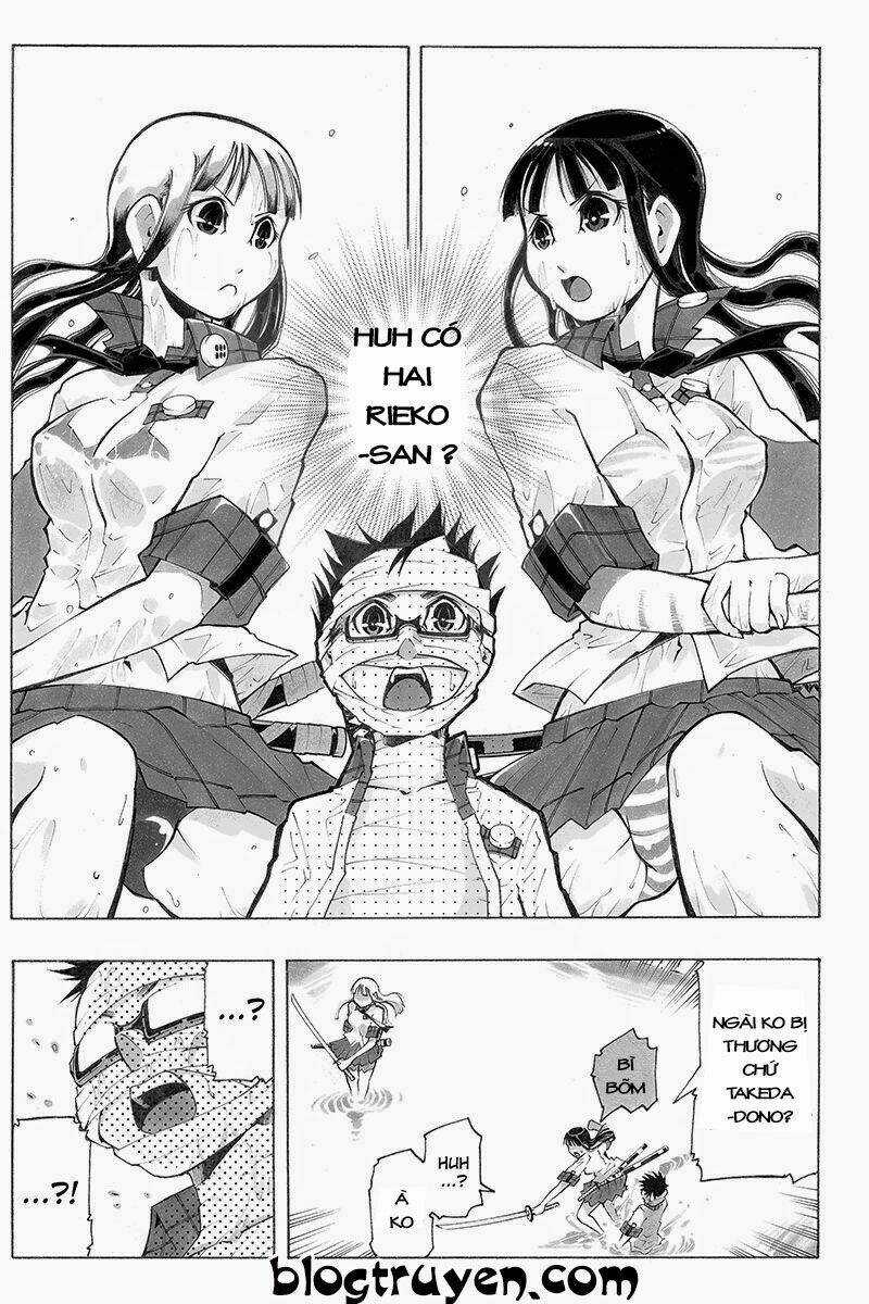 Take Dake Dake! - Takedakei Gentei - Chapter 22 - Trang 12