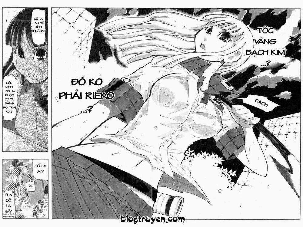 Take Dake Dake! - Takedakei Gentei - Chapter 22 - Trang 13