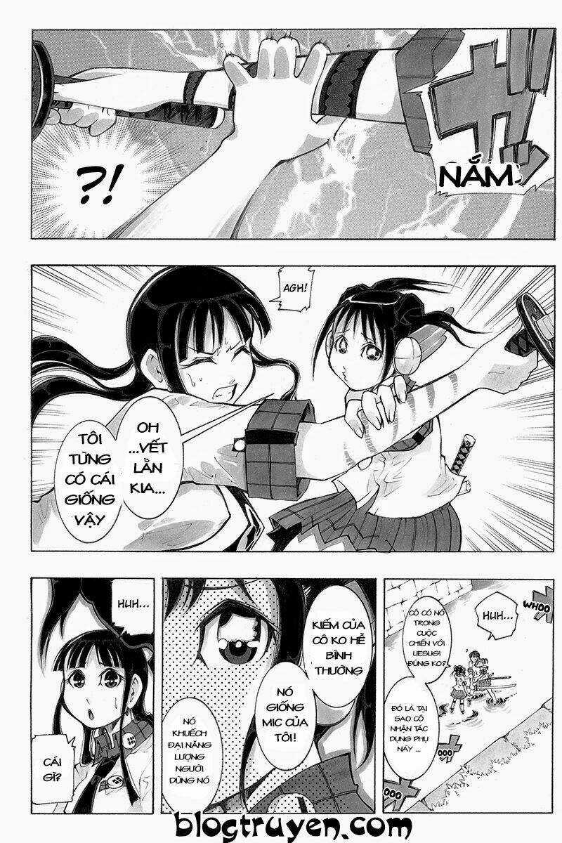 Take Dake Dake! - Takedakei Gentei - Chapter 22 - Trang 3