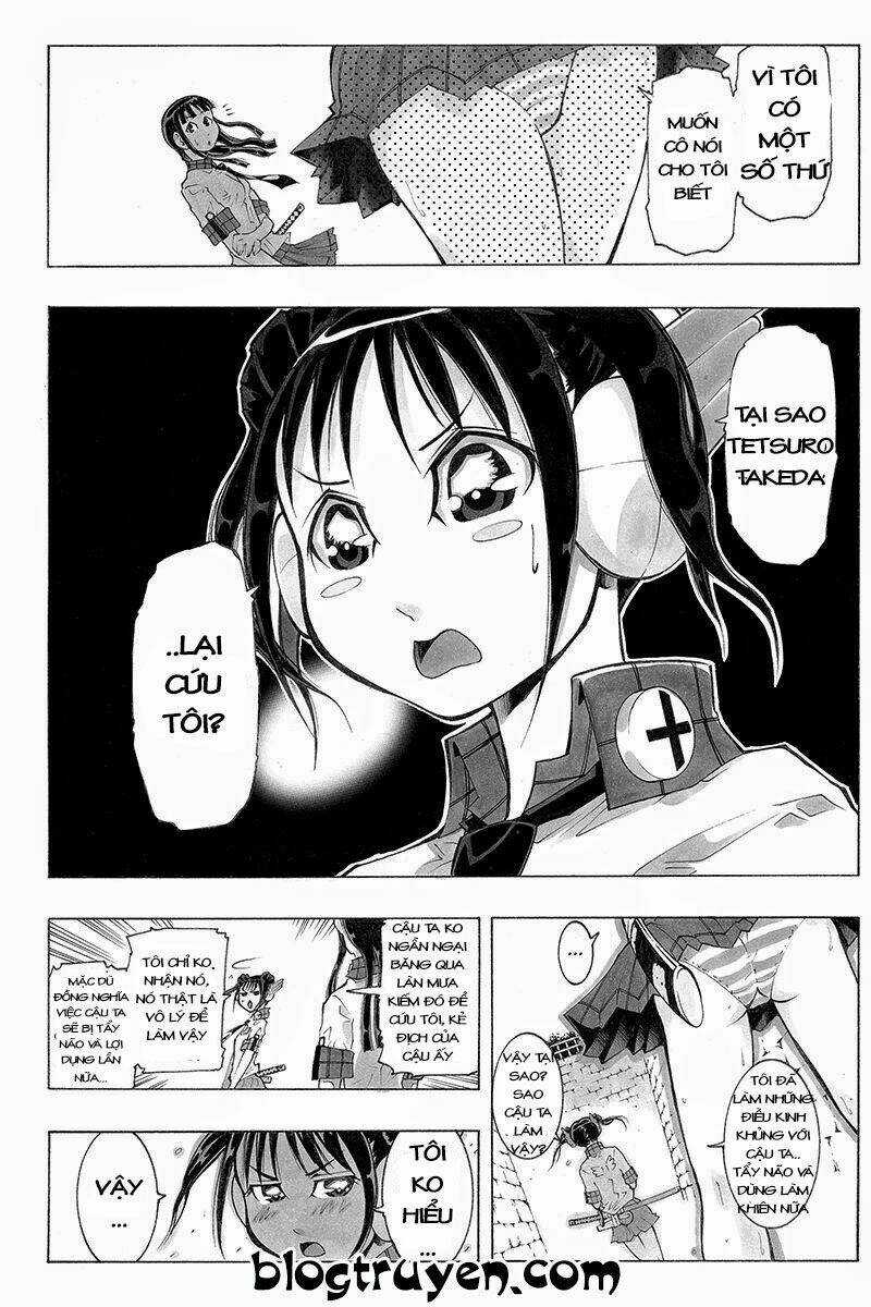 Take Dake Dake! - Takedakei Gentei - Chapter 22 - Trang 5