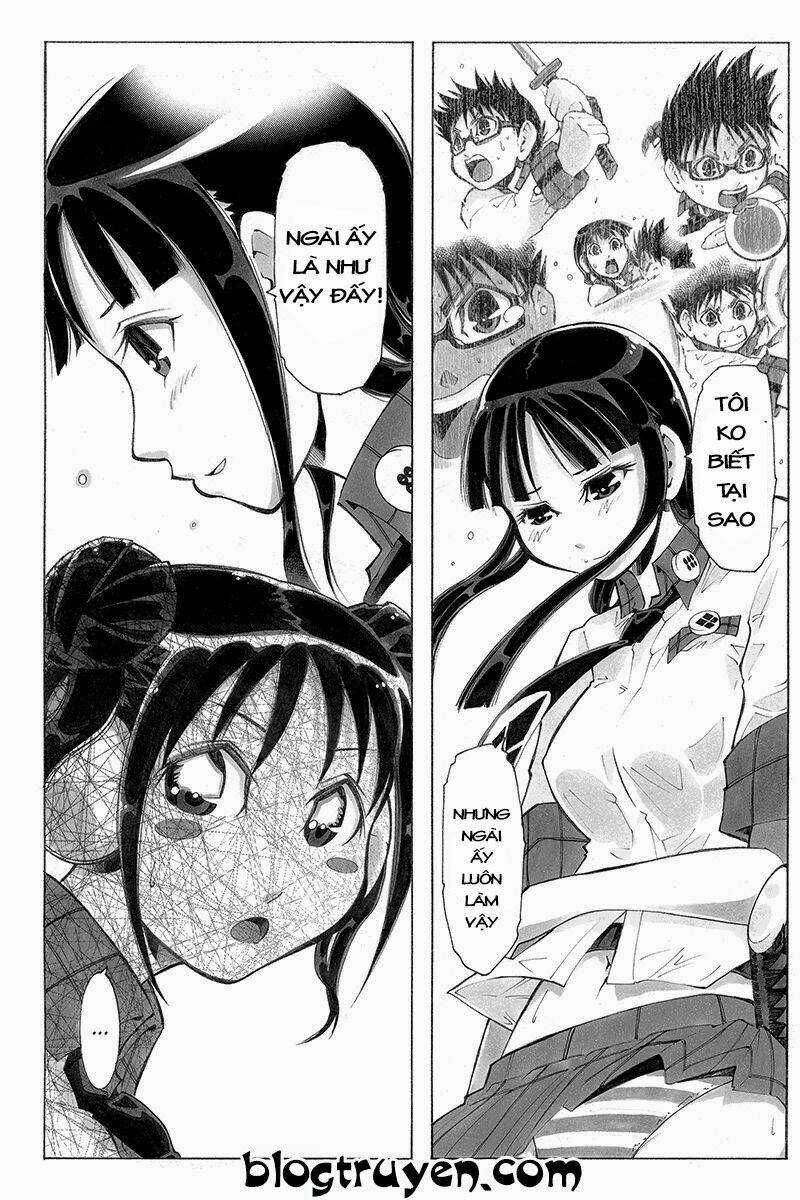 Take Dake Dake! - Takedakei Gentei - Chapter 22 - Trang 7