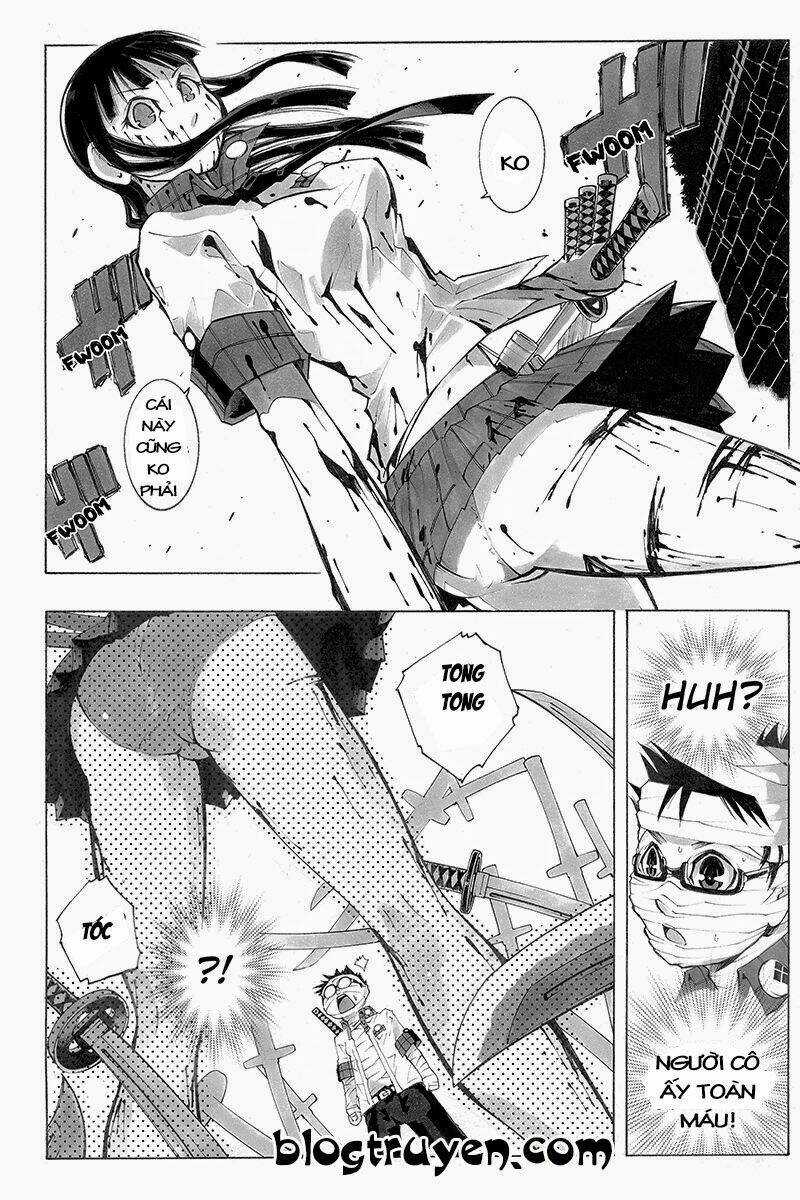 Take Dake Dake! - Takedakei Gentei - Chapter 22 - Trang 9