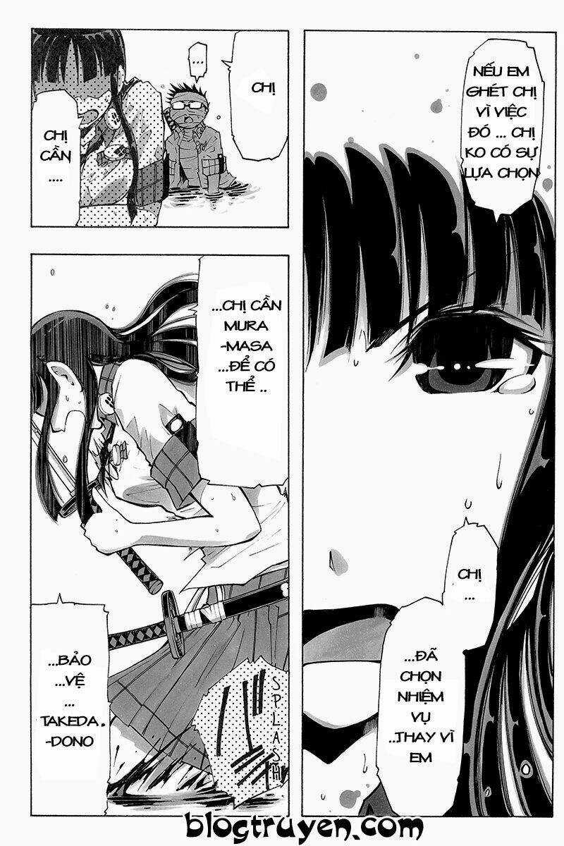 Take Dake Dake! - Takedakei Gentei - Chapter 23 - Trang 11