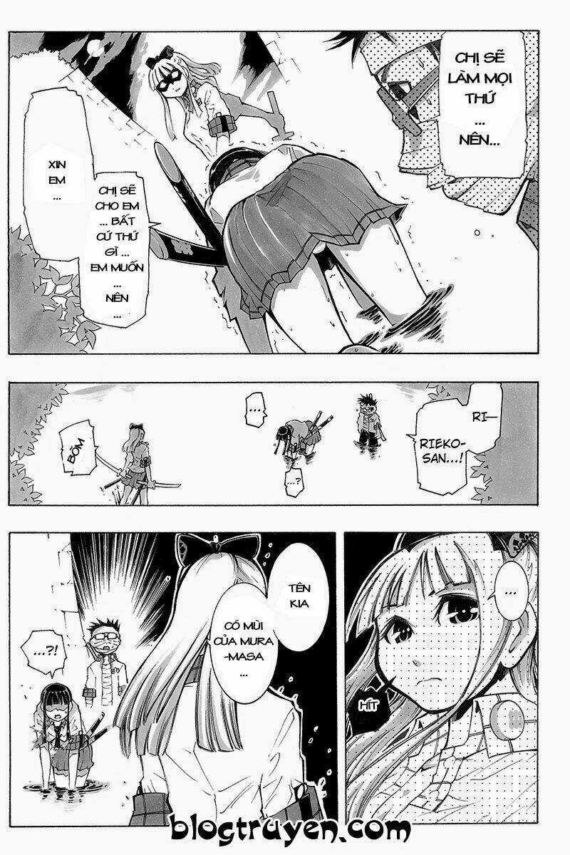 Take Dake Dake! - Takedakei Gentei - Chapter 23 - Trang 12