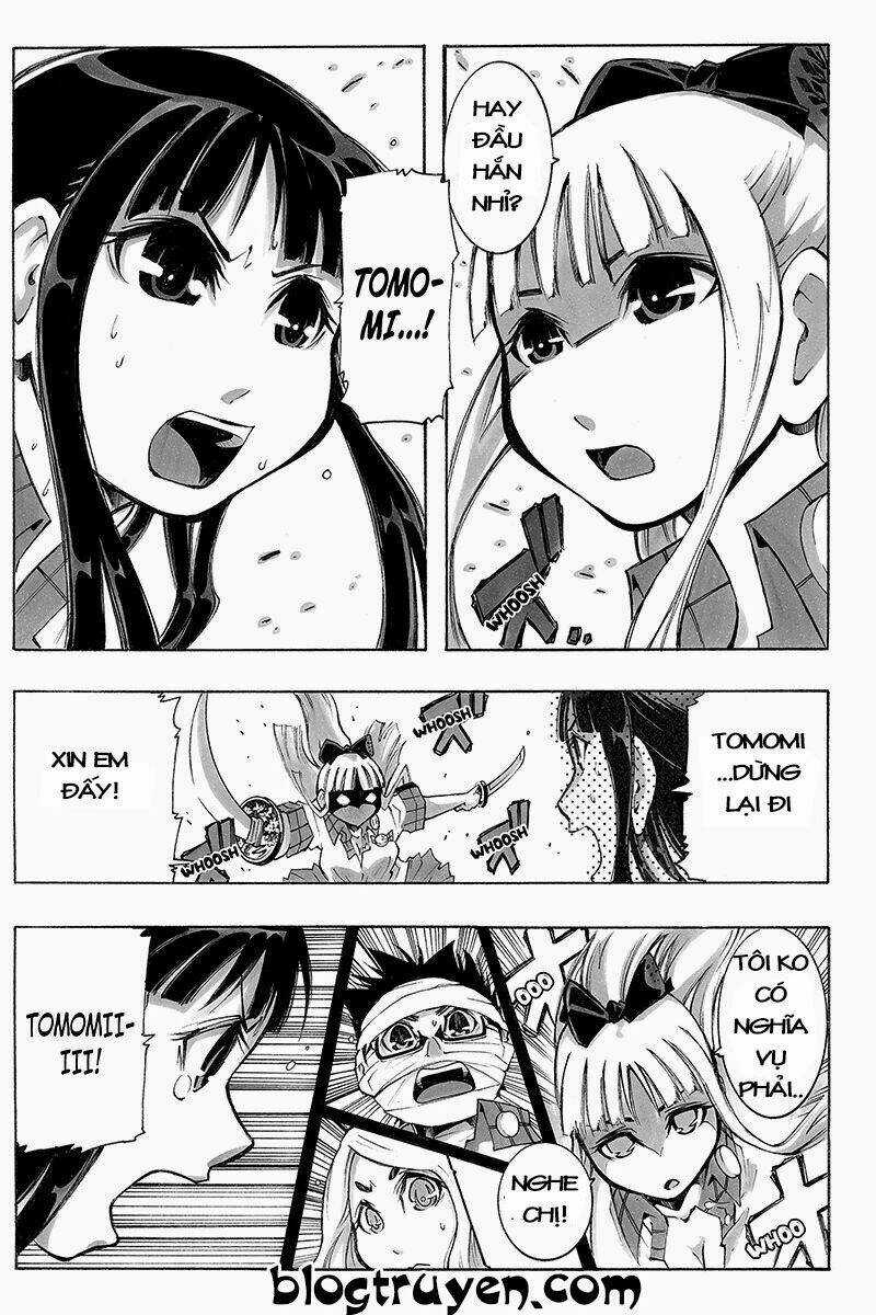 Take Dake Dake! - Takedakei Gentei - Chapter 23 - Trang 14