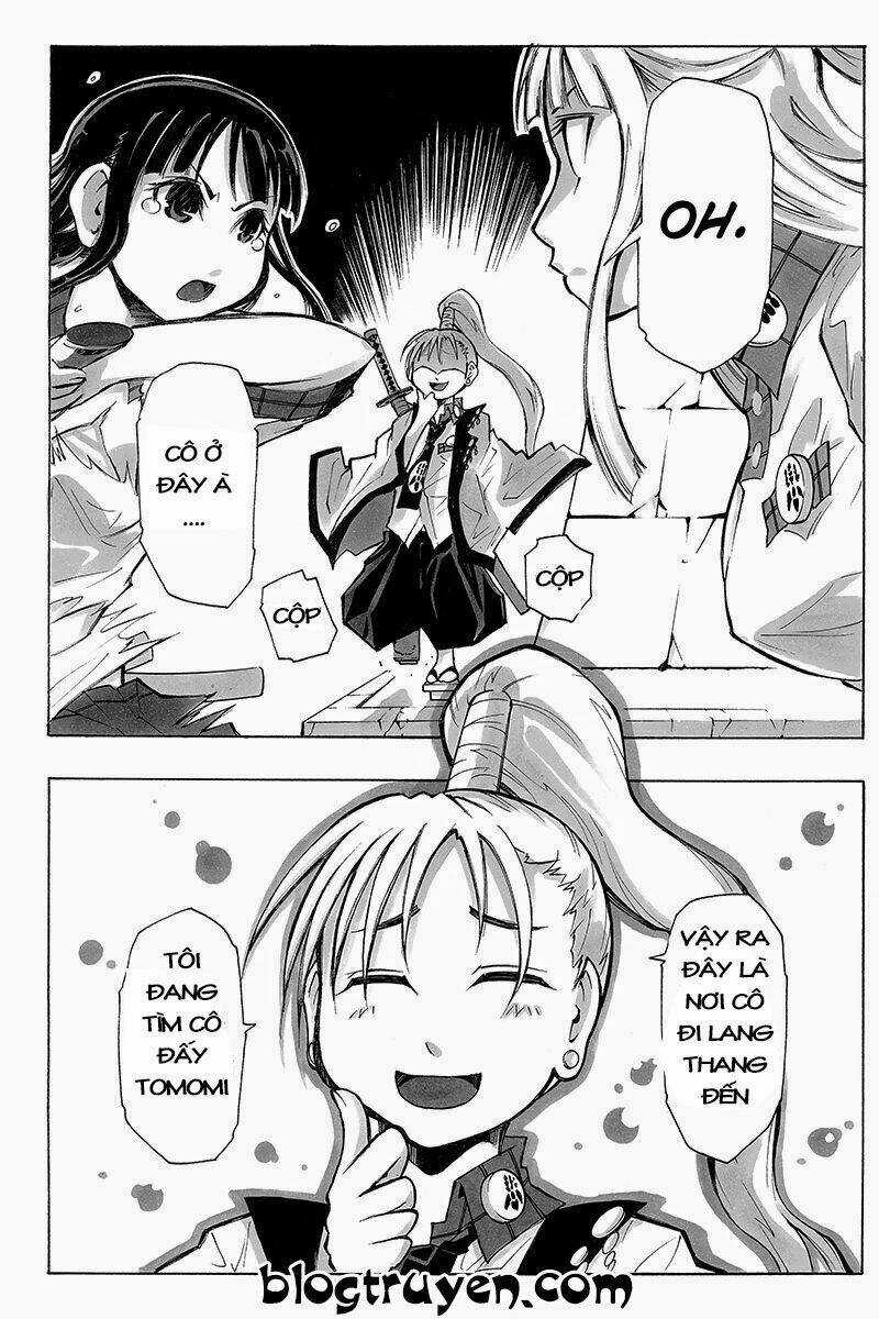 Take Dake Dake! - Takedakei Gentei - Chapter 23 - Trang 15