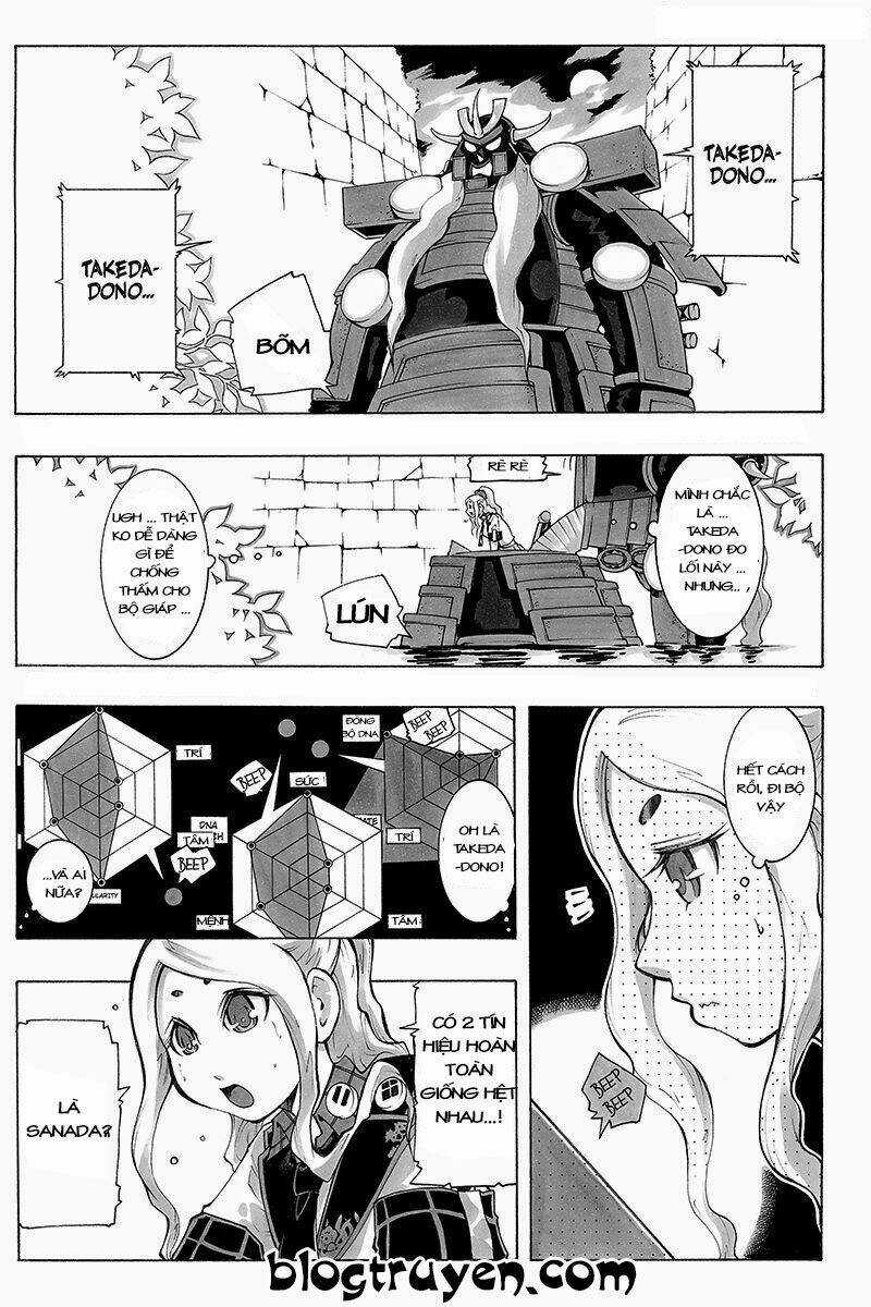 Take Dake Dake! - Takedakei Gentei - Chapter 23 - Trang 3