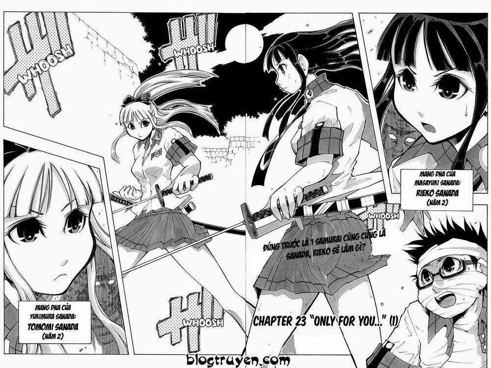 Take Dake Dake! - Takedakei Gentei - Chapter 23 - Trang 4