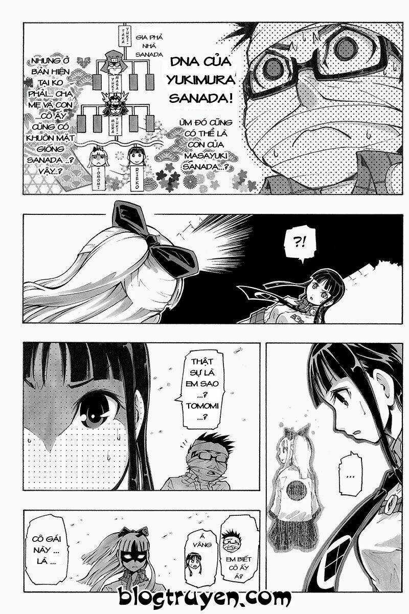 Take Dake Dake! - Takedakei Gentei - Chapter 23 - Trang 5