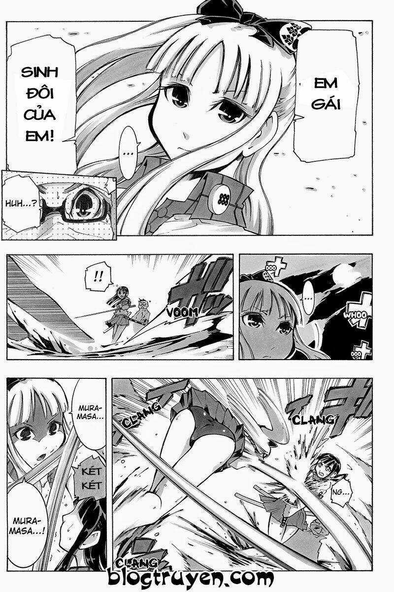 Take Dake Dake! - Takedakei Gentei - Chapter 23 - Trang 6