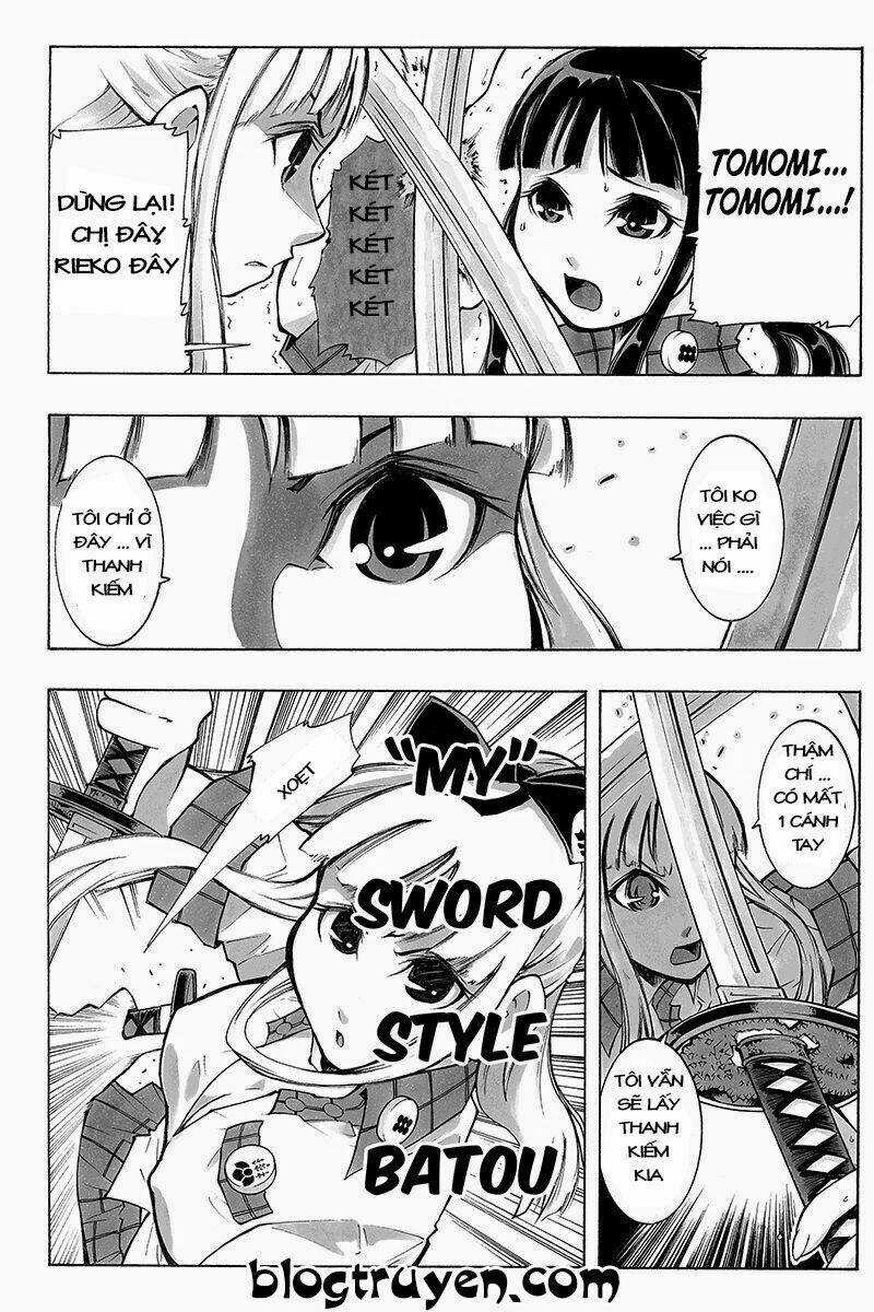 Take Dake Dake! - Takedakei Gentei - Chapter 23 - Trang 7