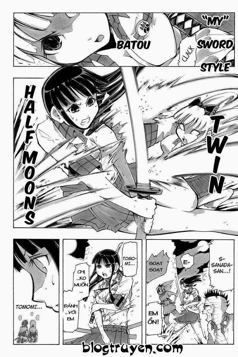 Take Dake Dake! - Takedakei Gentei - Chapter 23 - Trang 9