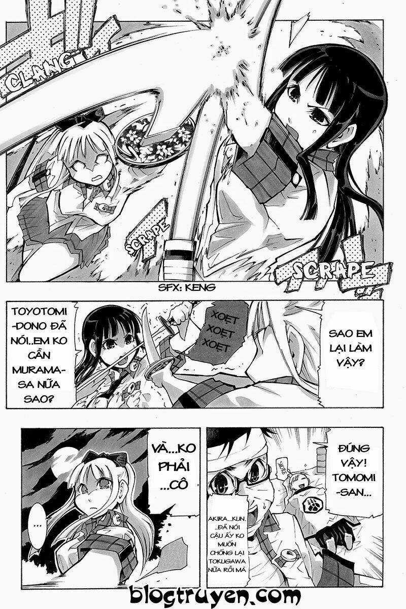 Take Dake Dake! - Takedakei Gentei - Chapter 24 - Trang 12