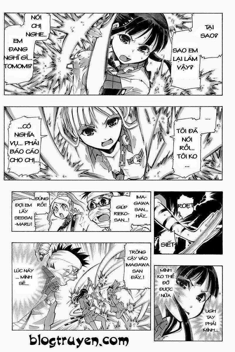 Take Dake Dake! - Takedakei Gentei - Chapter 24 - Trang 14