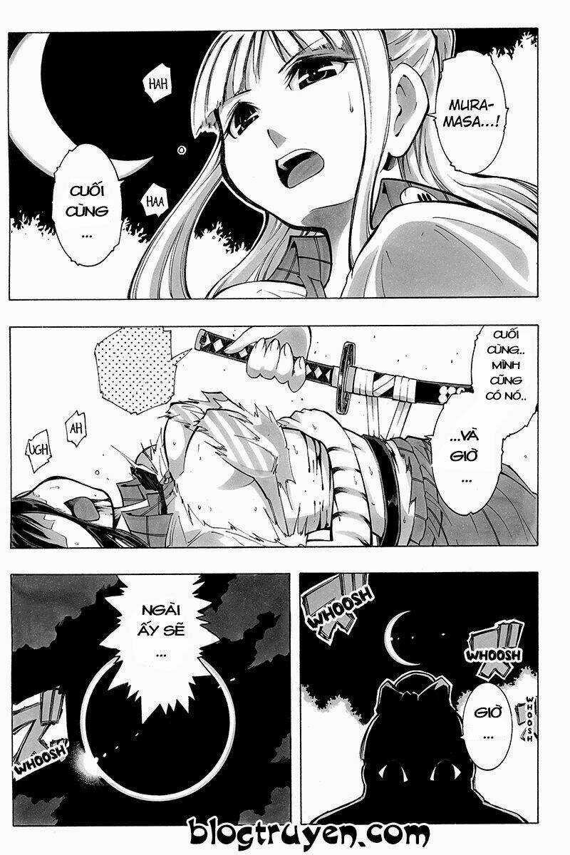 Take Dake Dake! - Takedakei Gentei - Chapter 24 - Trang 17