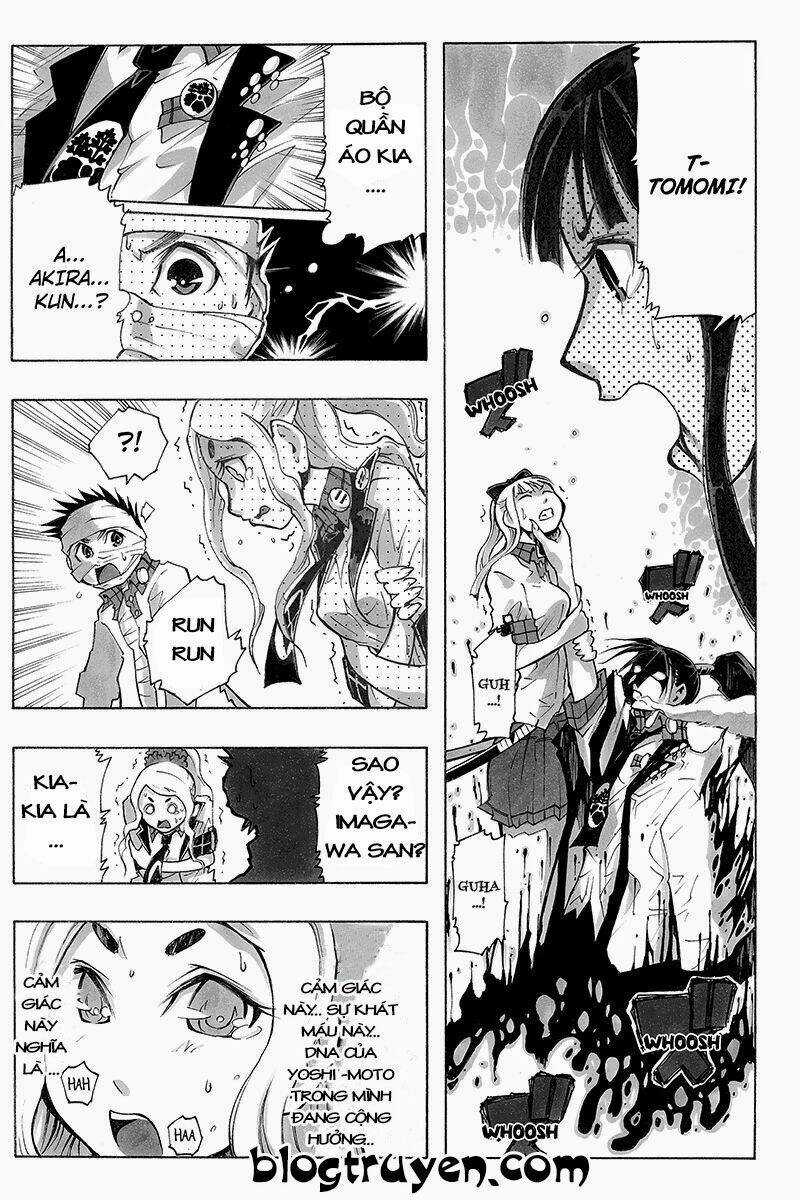 Take Dake Dake! - Takedakei Gentei - Chapter 24 - Trang 20