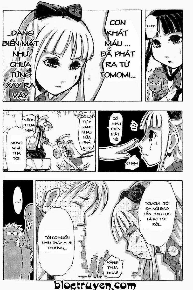 Take Dake Dake! - Takedakei Gentei - Chapter 24 - Trang 4