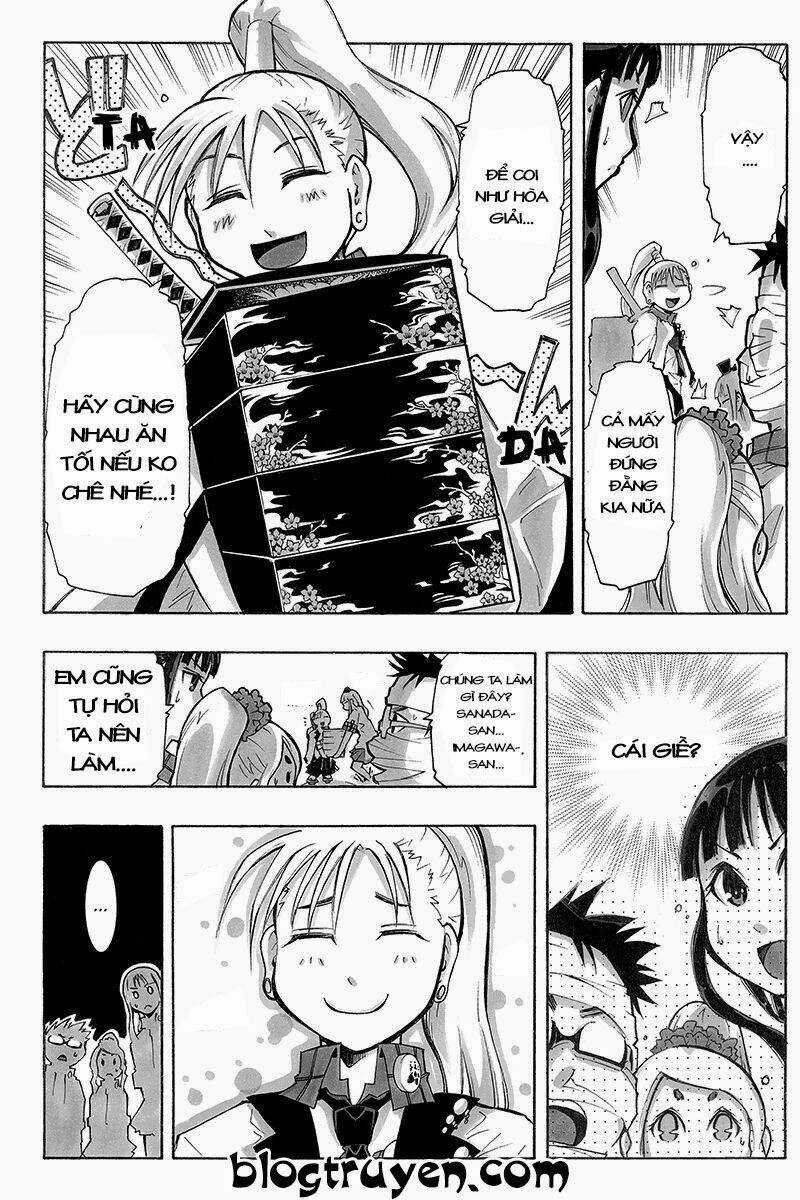 Take Dake Dake! - Takedakei Gentei - Chapter 24 - Trang 5