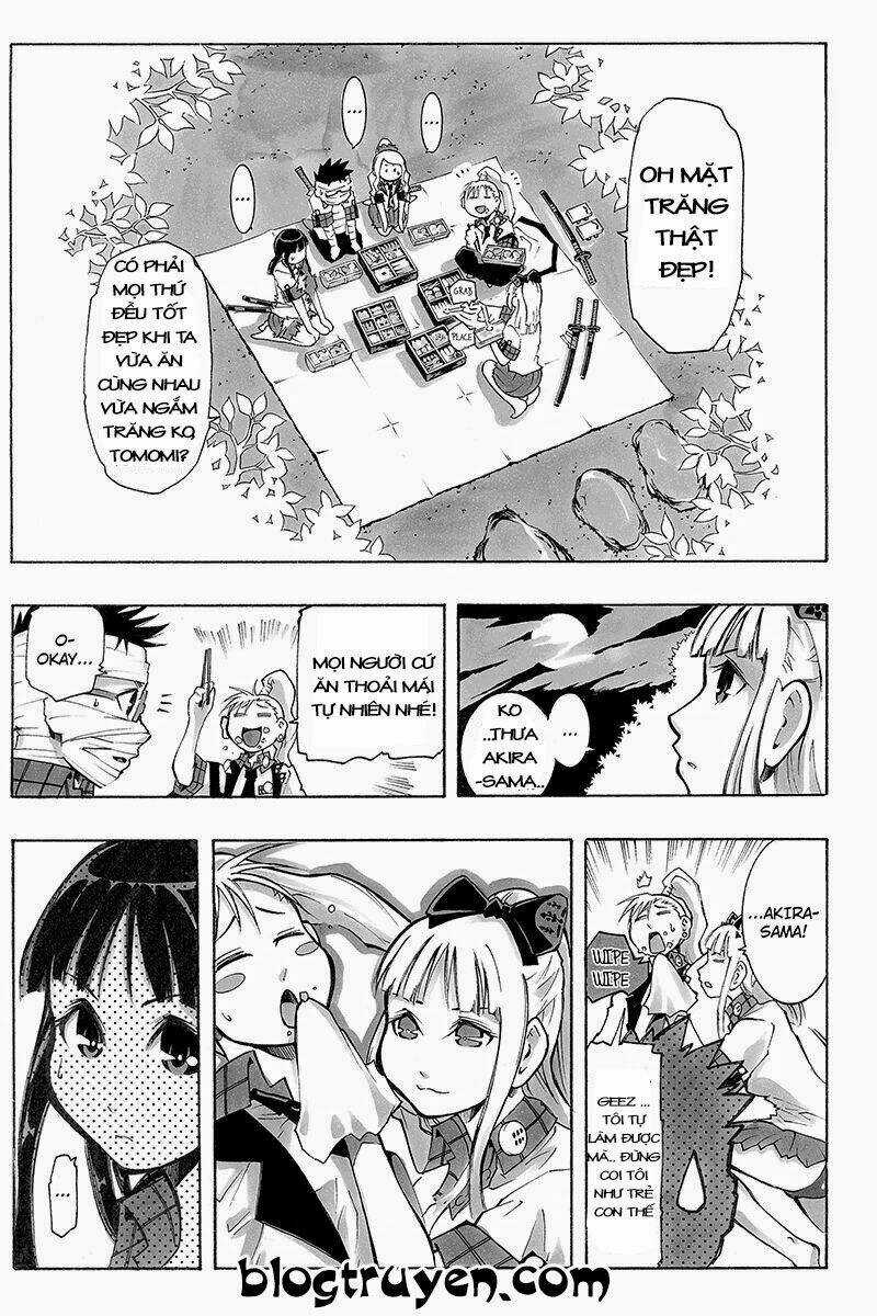 Take Dake Dake! - Takedakei Gentei - Chapter 24 - Trang 6