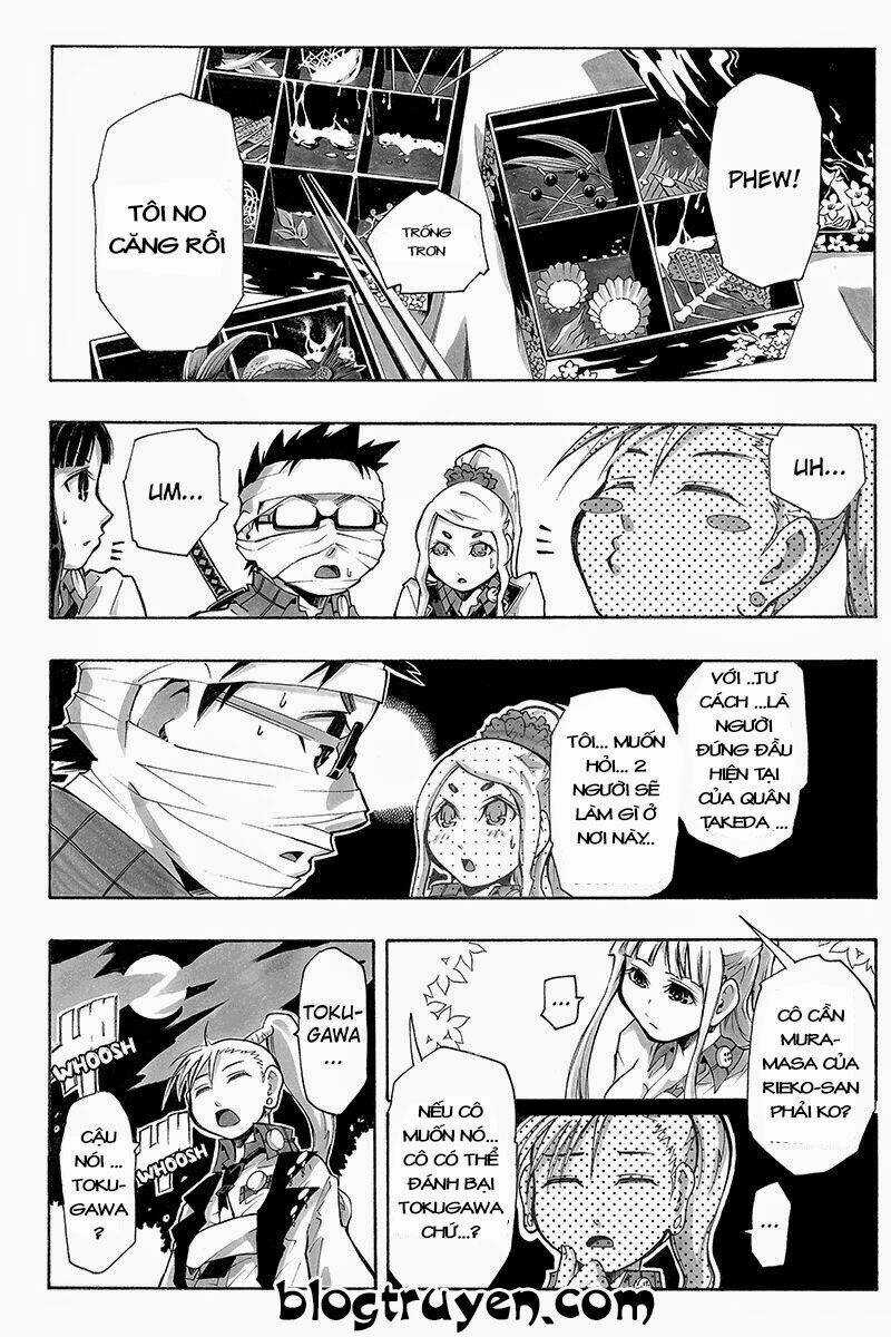 Take Dake Dake! - Takedakei Gentei - Chapter 24 - Trang 7