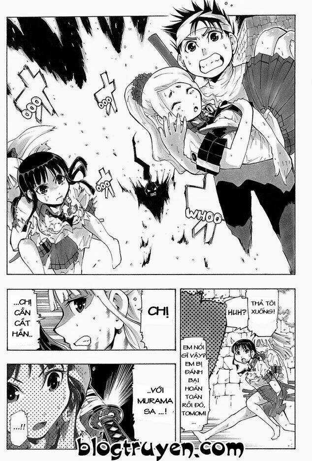 Take Dake Dake! - Takedakei Gentei - Chapter 25 - Trang 11