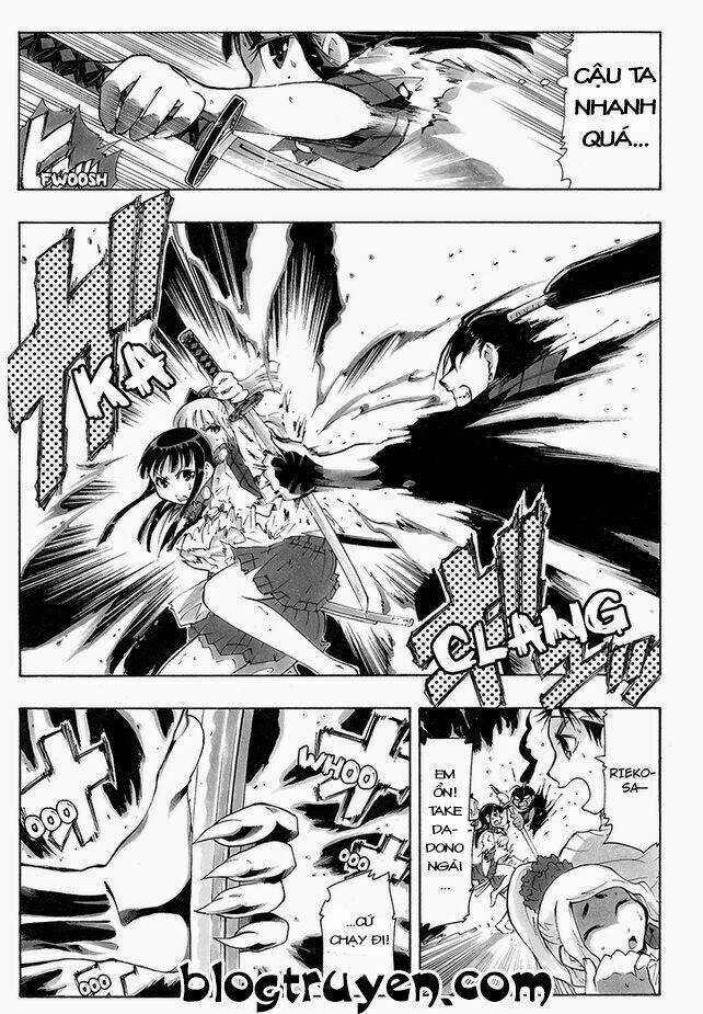 Take Dake Dake! - Takedakei Gentei - Chapter 25 - Trang 13