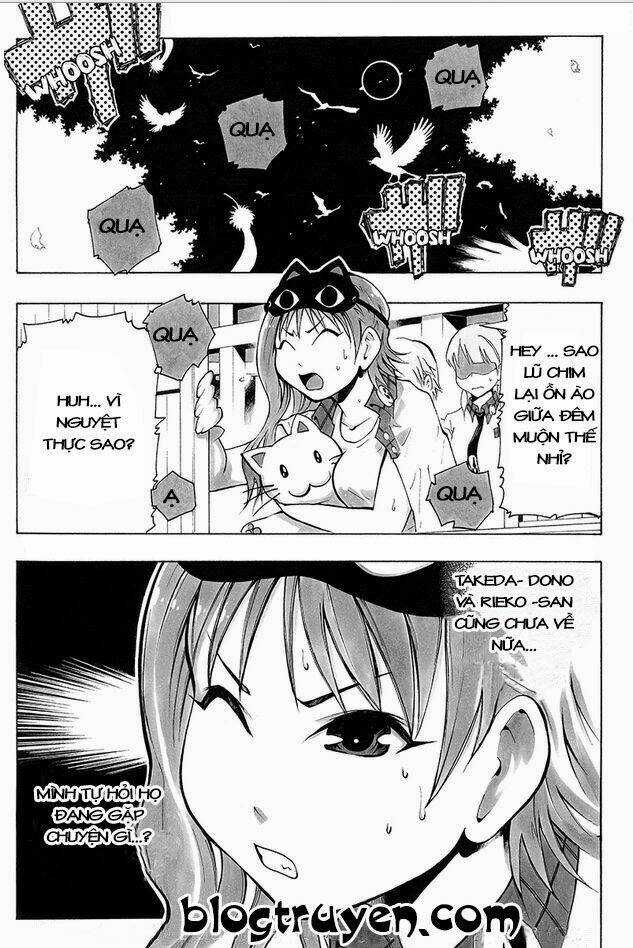 Take Dake Dake! - Takedakei Gentei - Chapter 25 - Trang 3