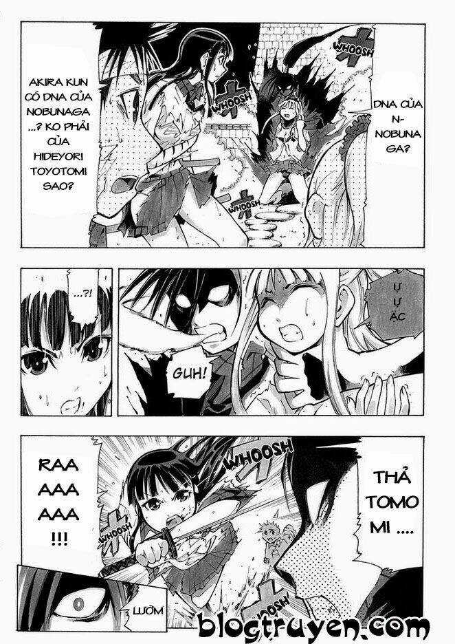 Take Dake Dake! - Takedakei Gentei - Chapter 25 - Trang 5