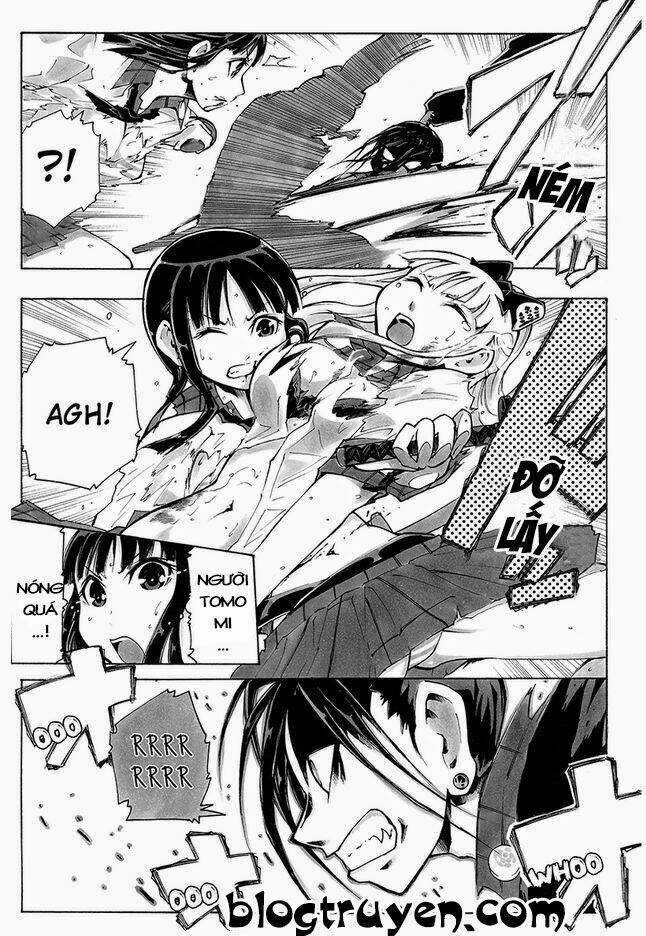 Take Dake Dake! - Takedakei Gentei - Chapter 25 - Trang 6