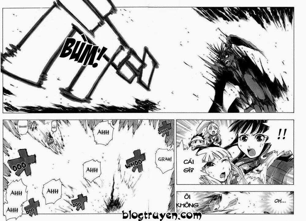 Take Dake Dake! - Takedakei Gentei - Chapter 25 - Trang 7