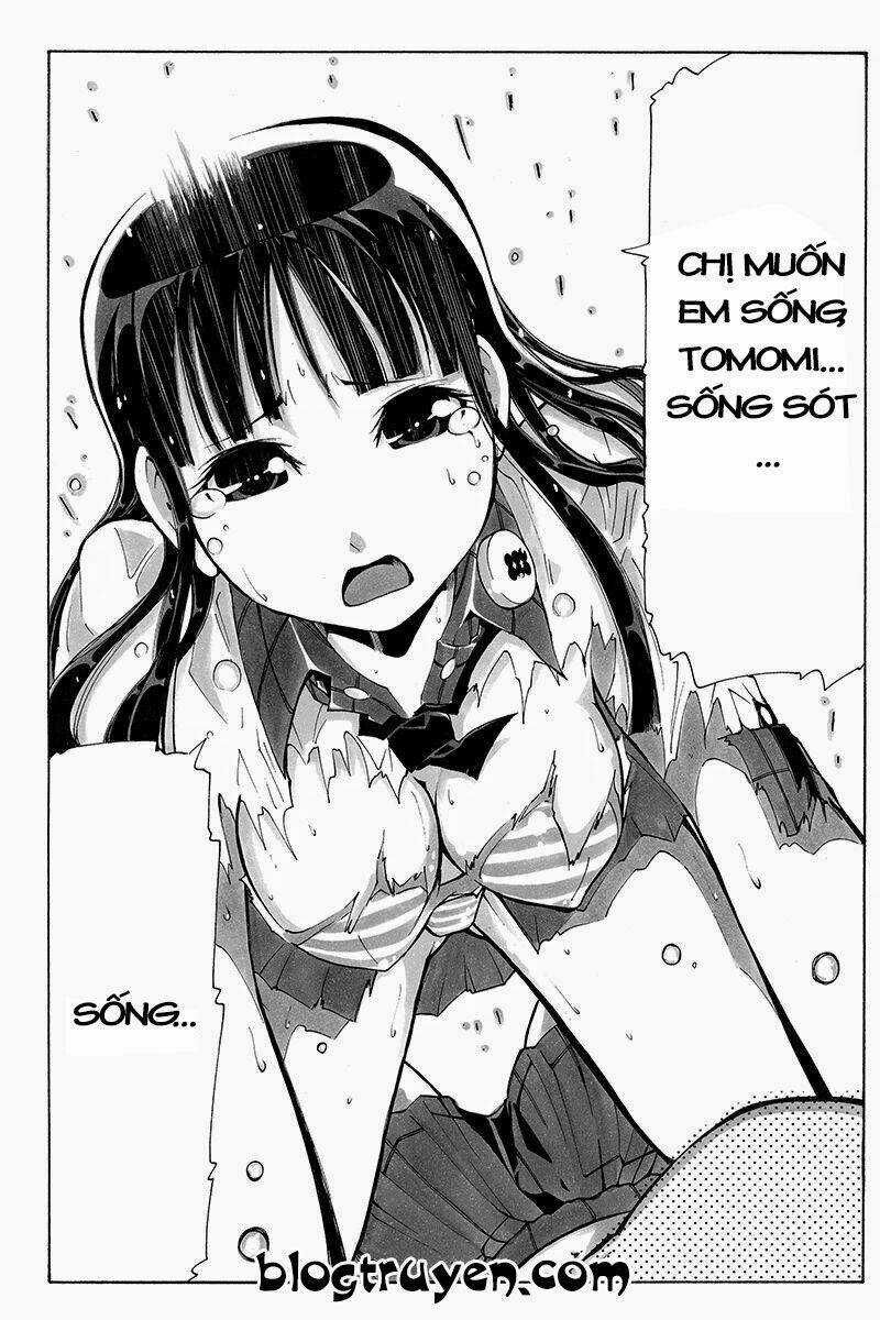 Take Dake Dake! - Takedakei Gentei - Chapter 26 - Trang 13