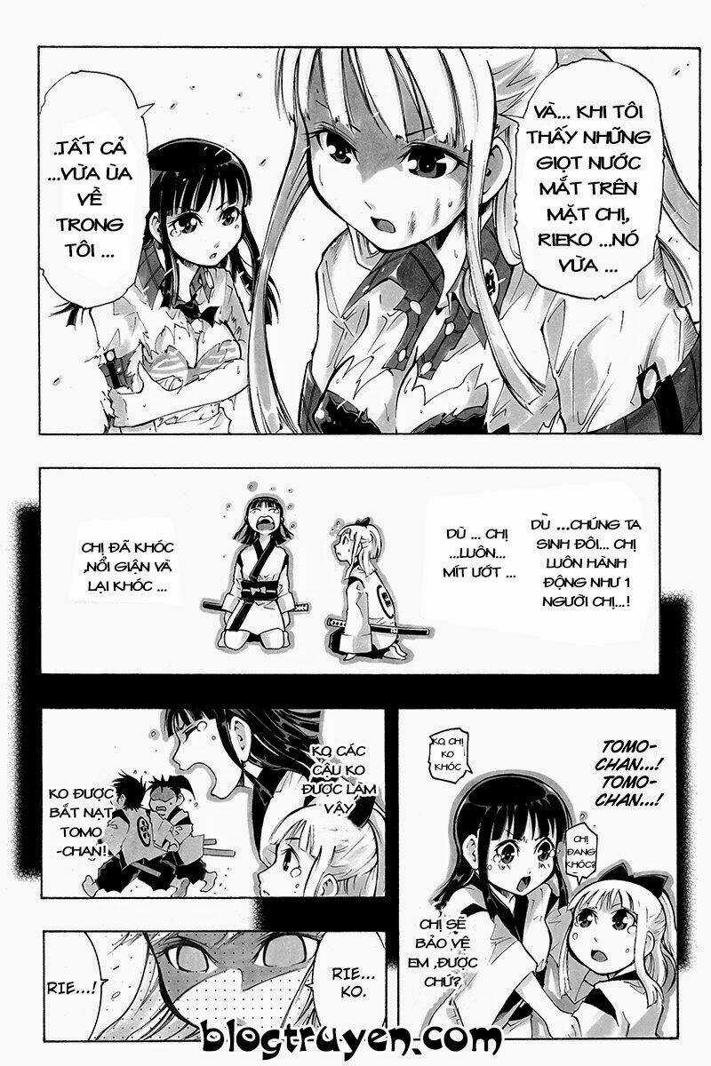 Take Dake Dake! - Takedakei Gentei - Chapter 26 - Trang 15