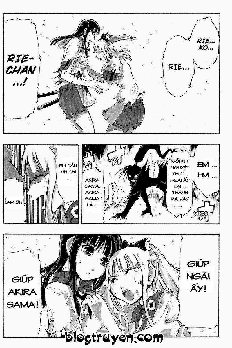 Take Dake Dake! - Takedakei Gentei - Chapter 26 - Trang 16